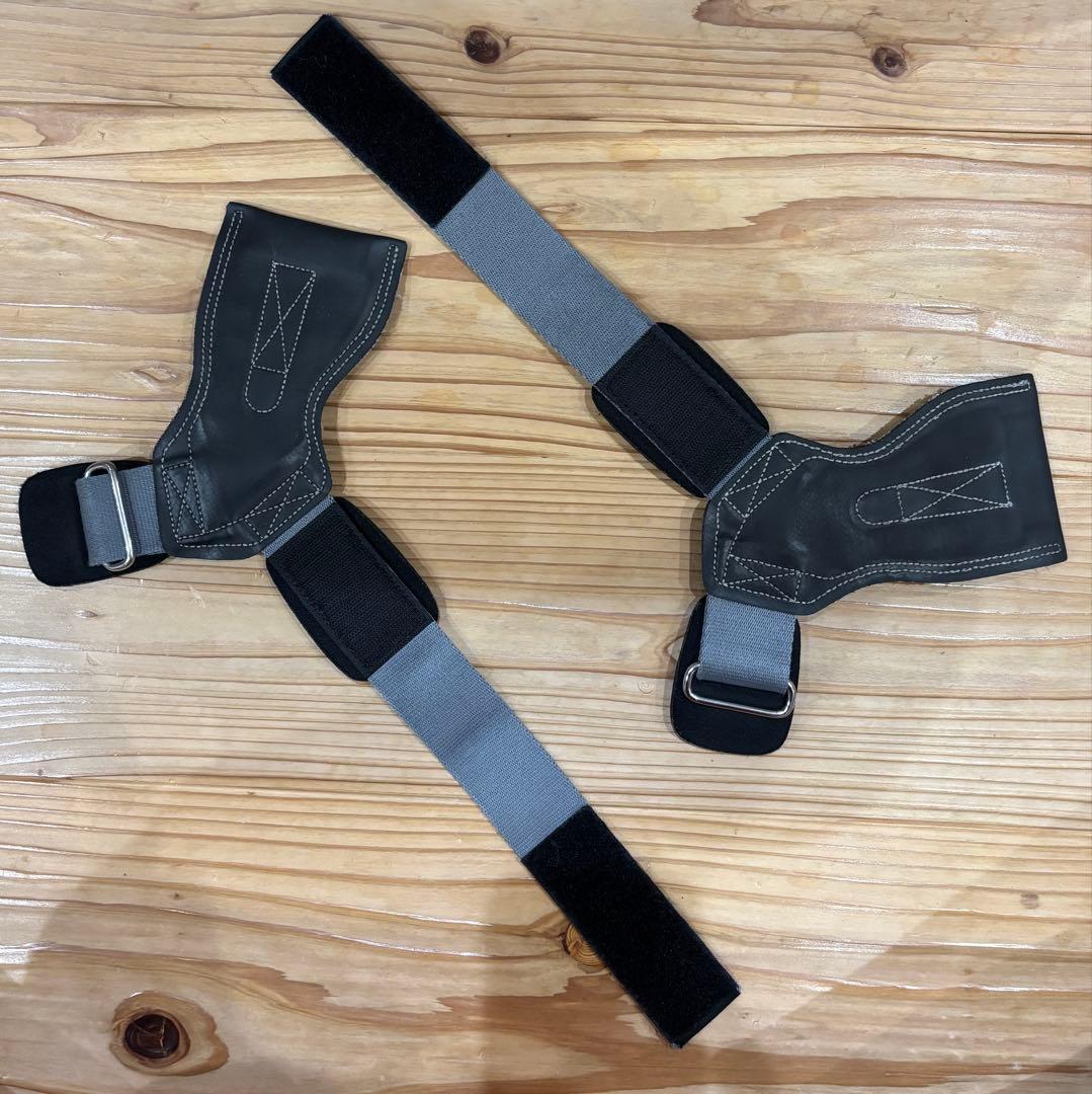 VERSA GRIPPS パワーグリップ バーサグリップ ゴールドジム　リフト