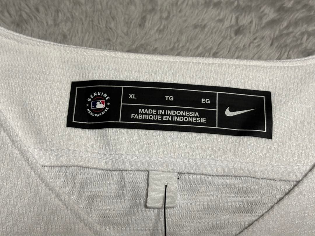Nike Dodgers Ohtani 17 ユニフォーム XL