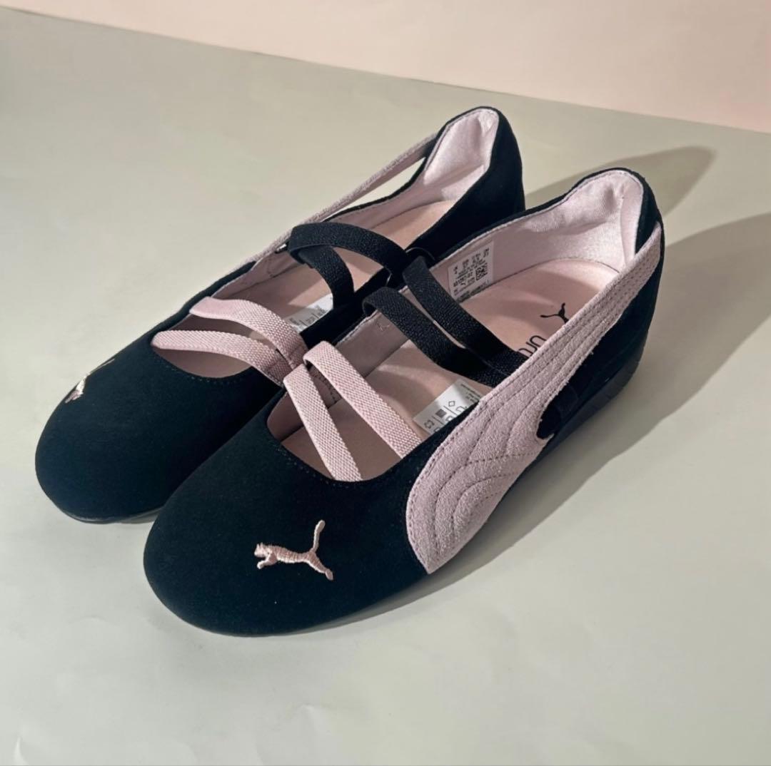 【大人気】PUMA 24cm スピードキャット バレエ