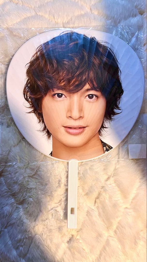 Kis-My-Ft2【玉森裕太未開封うちわ】【カレンダー≒写真集】計6つセット