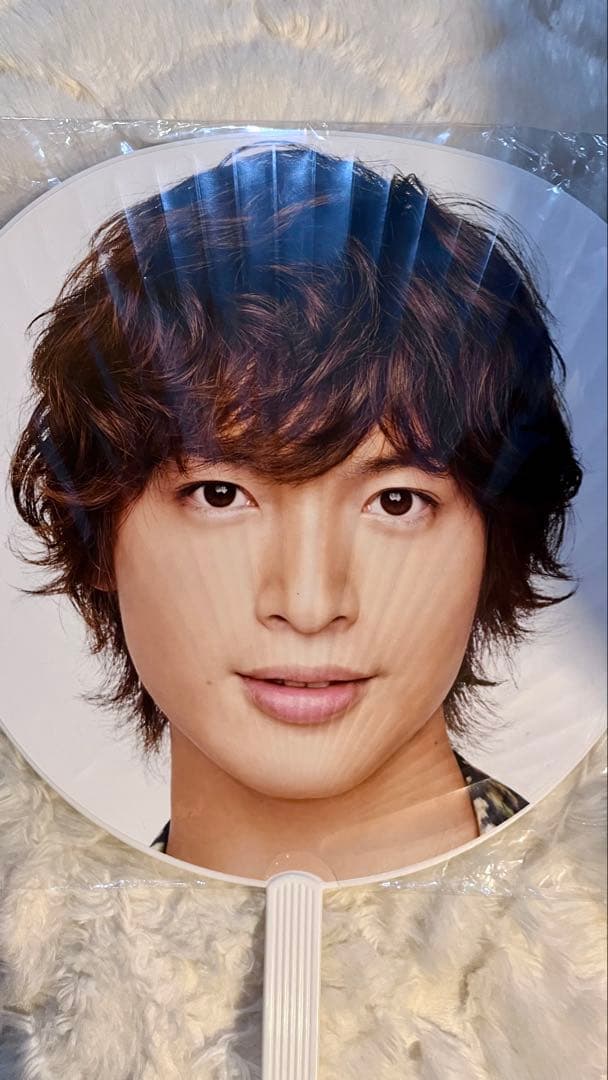 Kis-My-Ft2【玉森裕太未開封うちわ】【カレンダー≒写真集】計6つセット