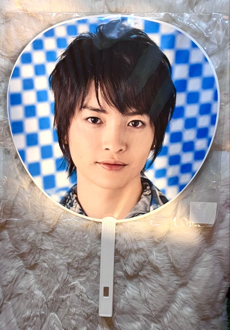 Kis-My-Ft2【玉森裕太未開封うちわ】【カレンダー≒写真集】計6つセット