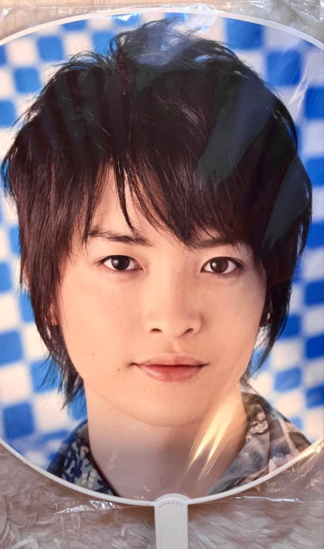 Kis-My-Ft2【玉森裕太未開封うちわ】【カレンダー≒写真集】計6つセット