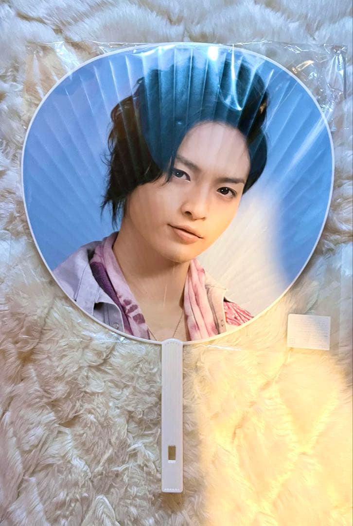 Kis-My-Ft2【玉森裕太未開封うちわ】【カレンダー≒写真集】計6つセット