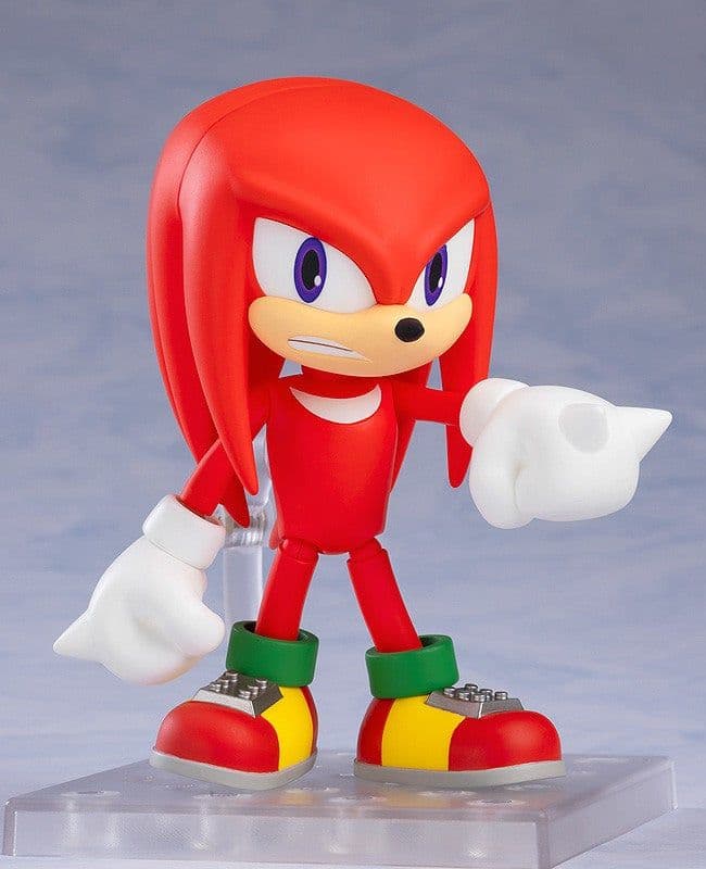 ジ*引様 ソニック ねんどろいど ナックルズ 2179