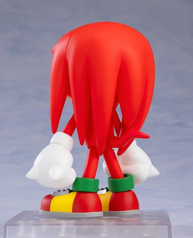 ジ*引様 ソニック ねんどろいど ナックルズ 2179