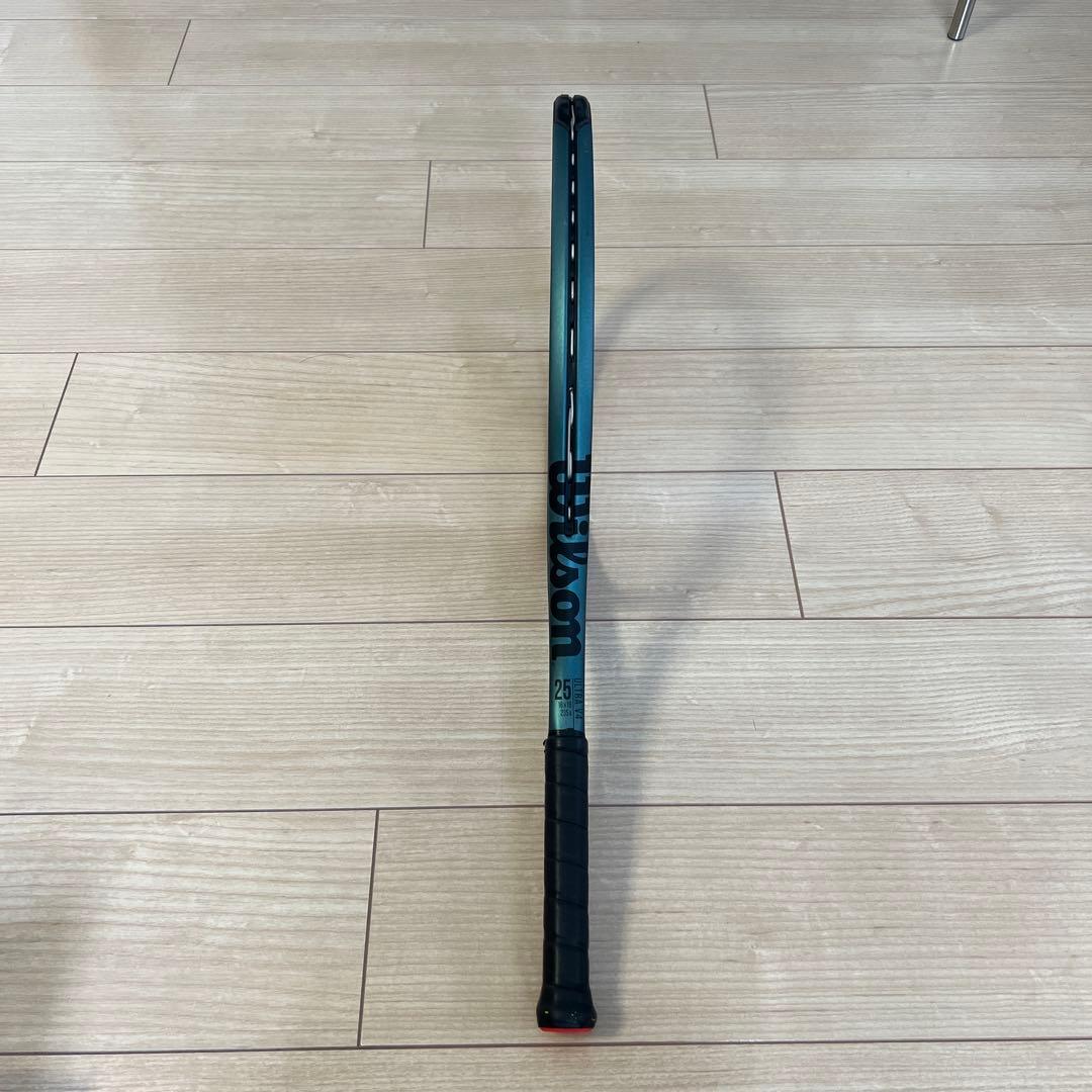 硬式　ジュニアラケット　Wilson