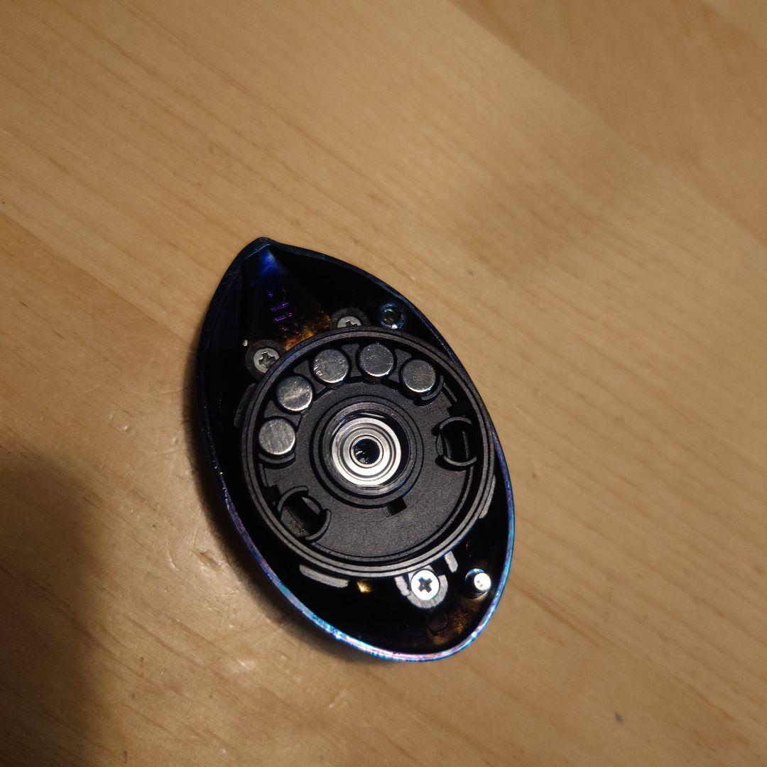 アブ レボ ビッグシューターコンパクト L アブガルシア REVO