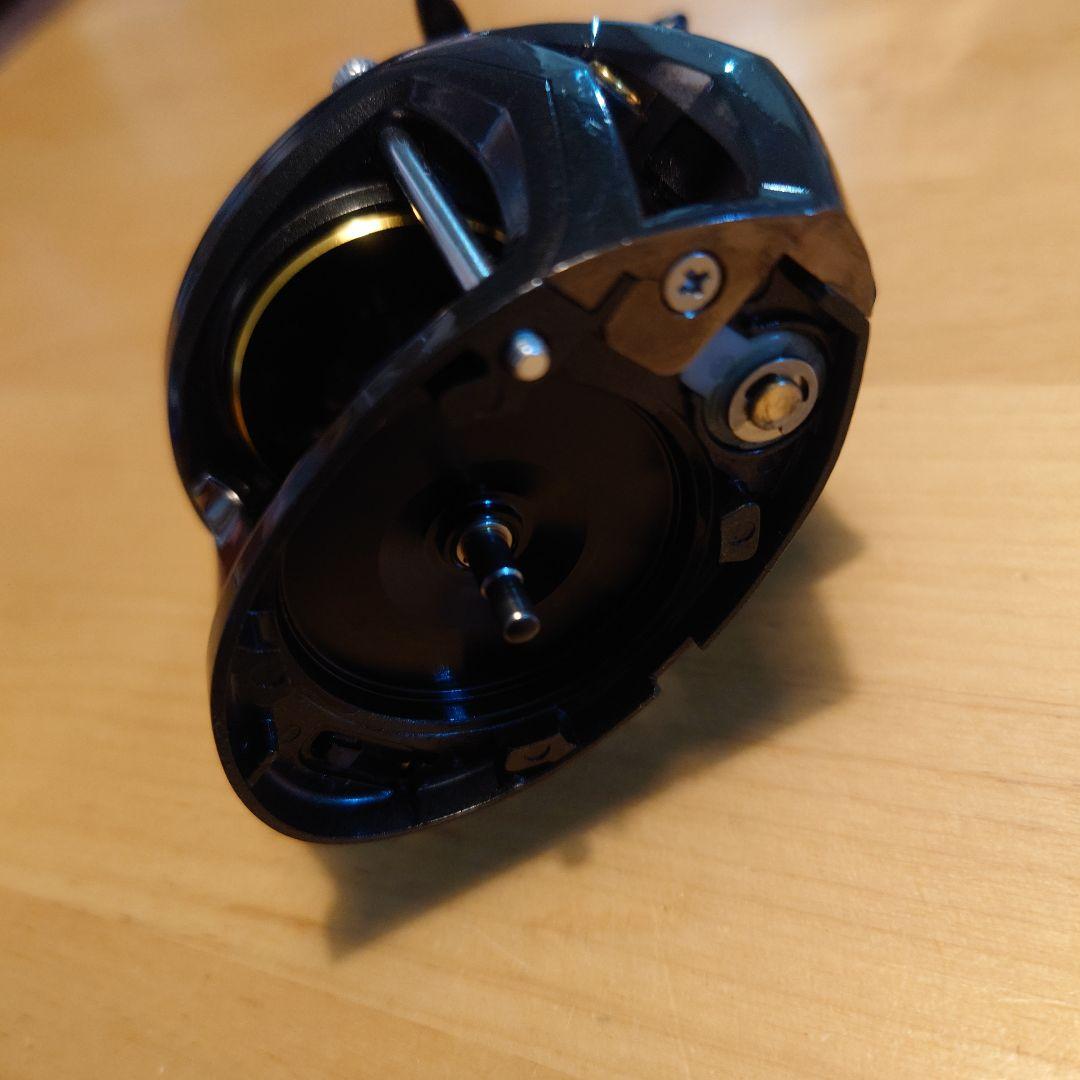 アブ レボ ビッグシューターコンパクト L アブガルシア REVO
