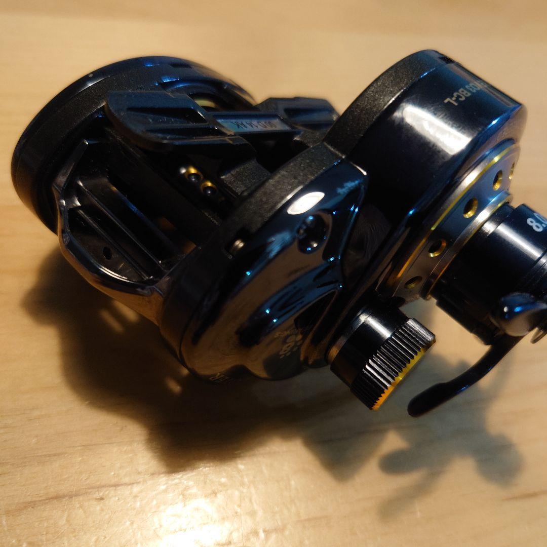 アブ レボ ビッグシューターコンパクト L アブガルシア REVO