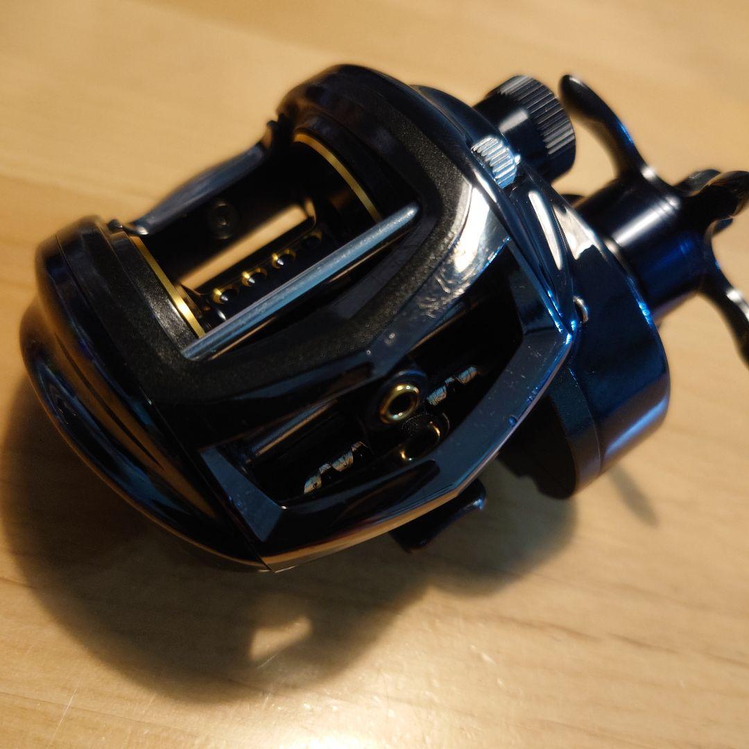 アブ レボ ビッグシューターコンパクト L アブガルシア REVO