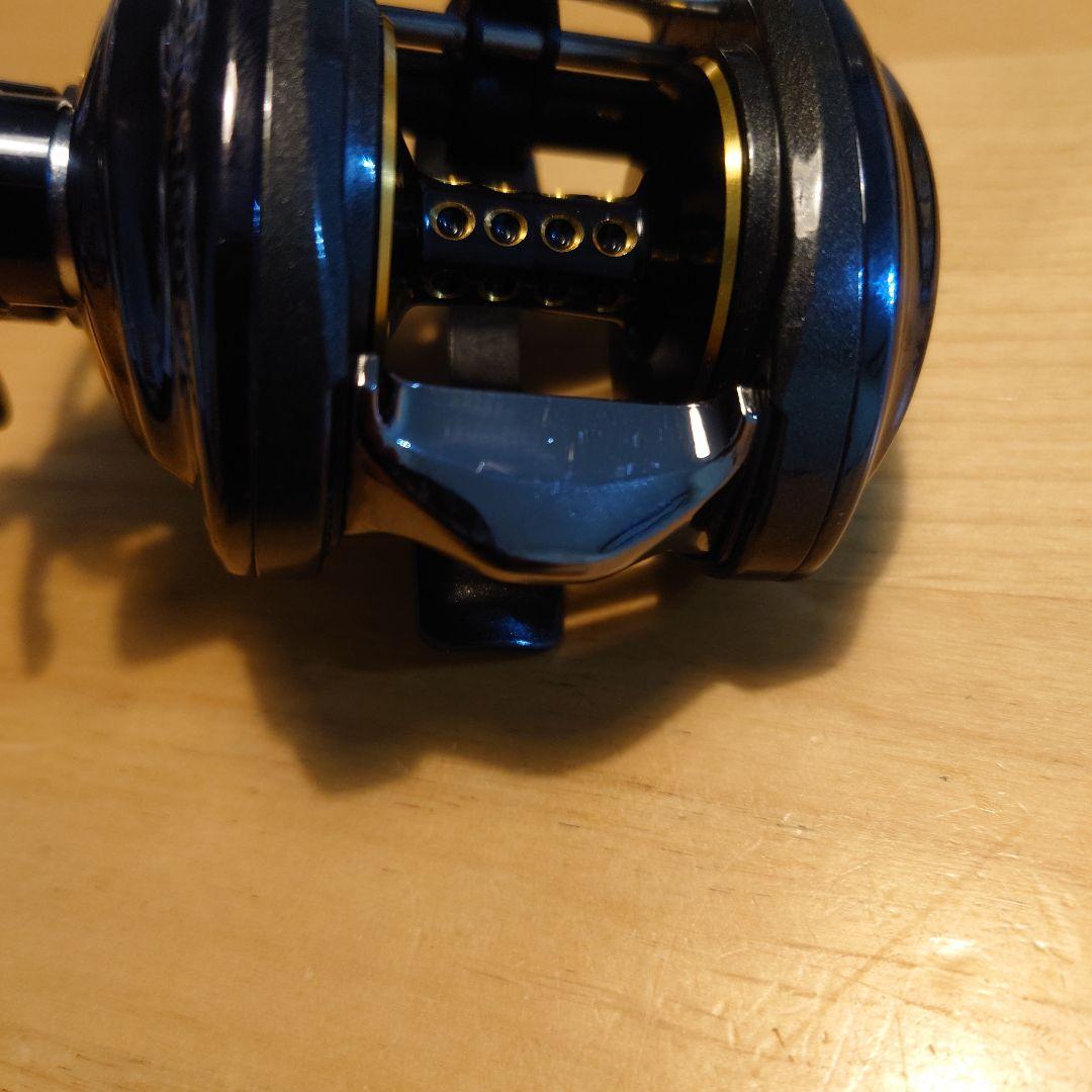 アブ レボ ビッグシューターコンパクト L アブガルシア REVO