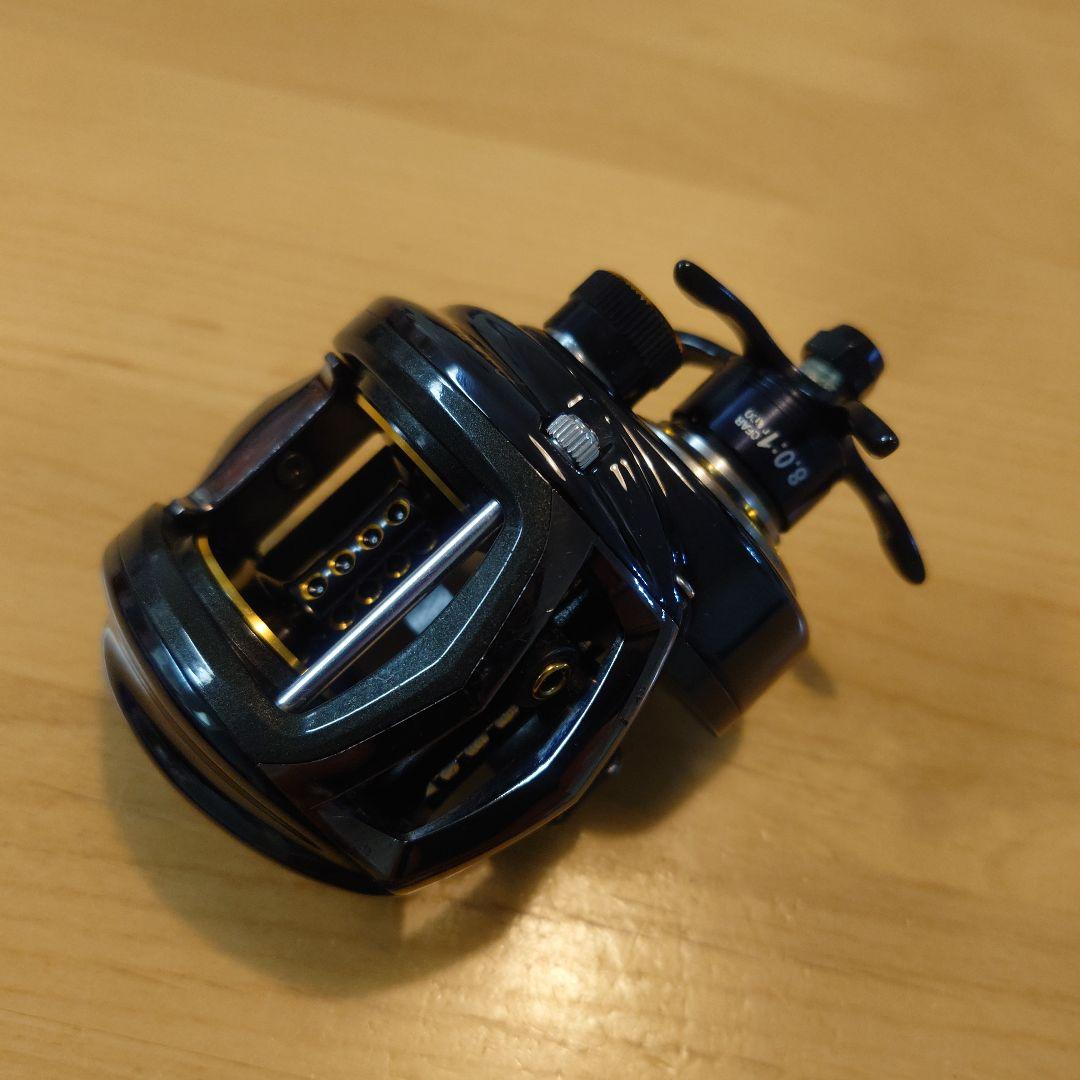 アブ レボ ビッグシューターコンパクト L アブガルシア REVO