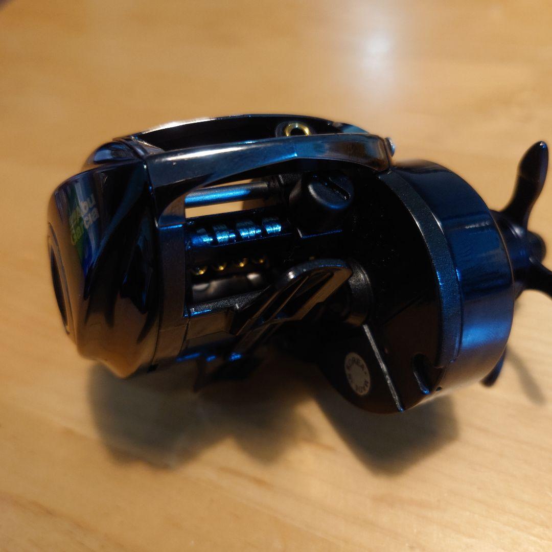 アブ レボ ビッグシューターコンパクト L アブガルシア REVO