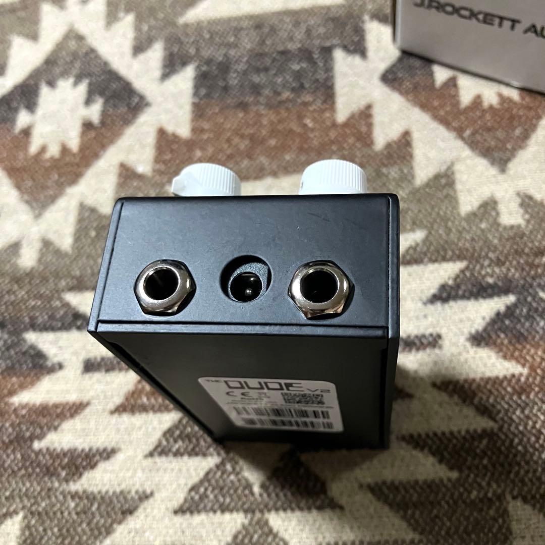 J. Rockett Audio Designs The Dude V2 極美品