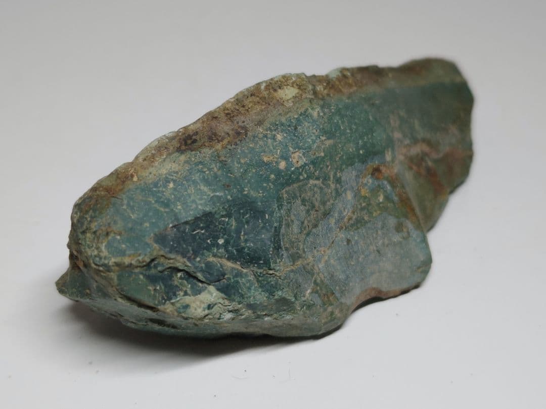 P-6 出雲石 240g 碧玉 瑪瑙 原石 鑑賞石 自然石 誕生石 鉱石 鉱物