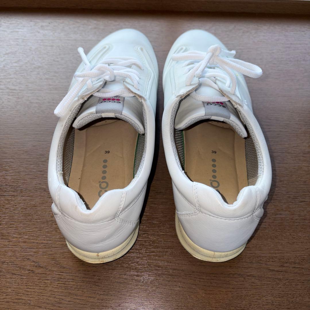 大人気 ecco(エコー) STREET EVO ONE スパイクレスシューズ