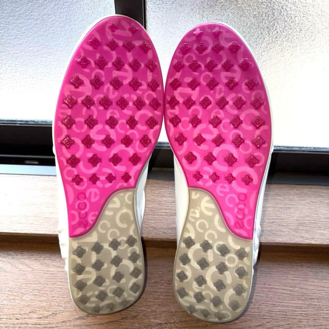 大人気 ecco(エコー) STREET EVO ONE スパイクレスシューズ