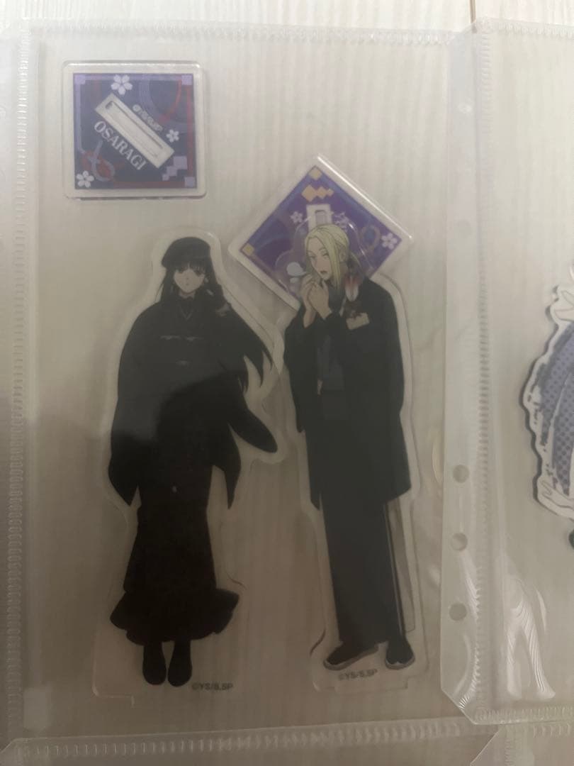 SAKAMOTO DAYS アクリルスタンド　ジャンプフェスタ　8個