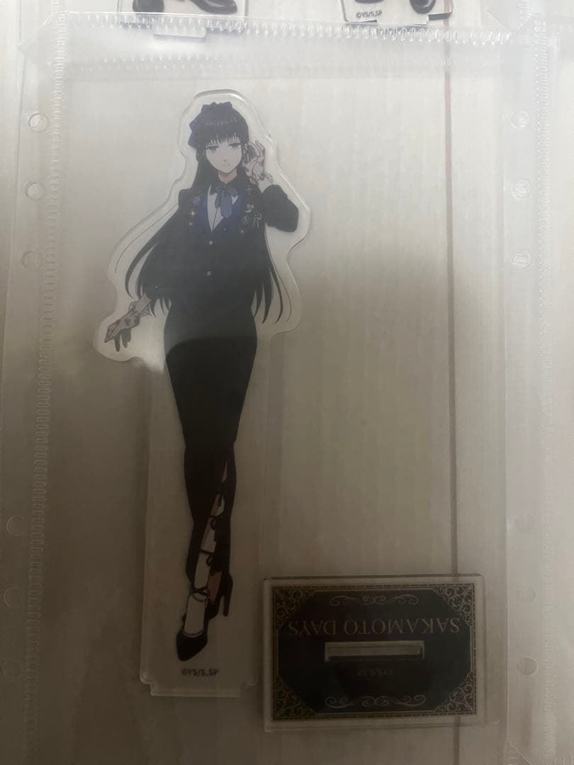 SAKAMOTO DAYS アクリルスタンド　ジャンプフェスタ　8個