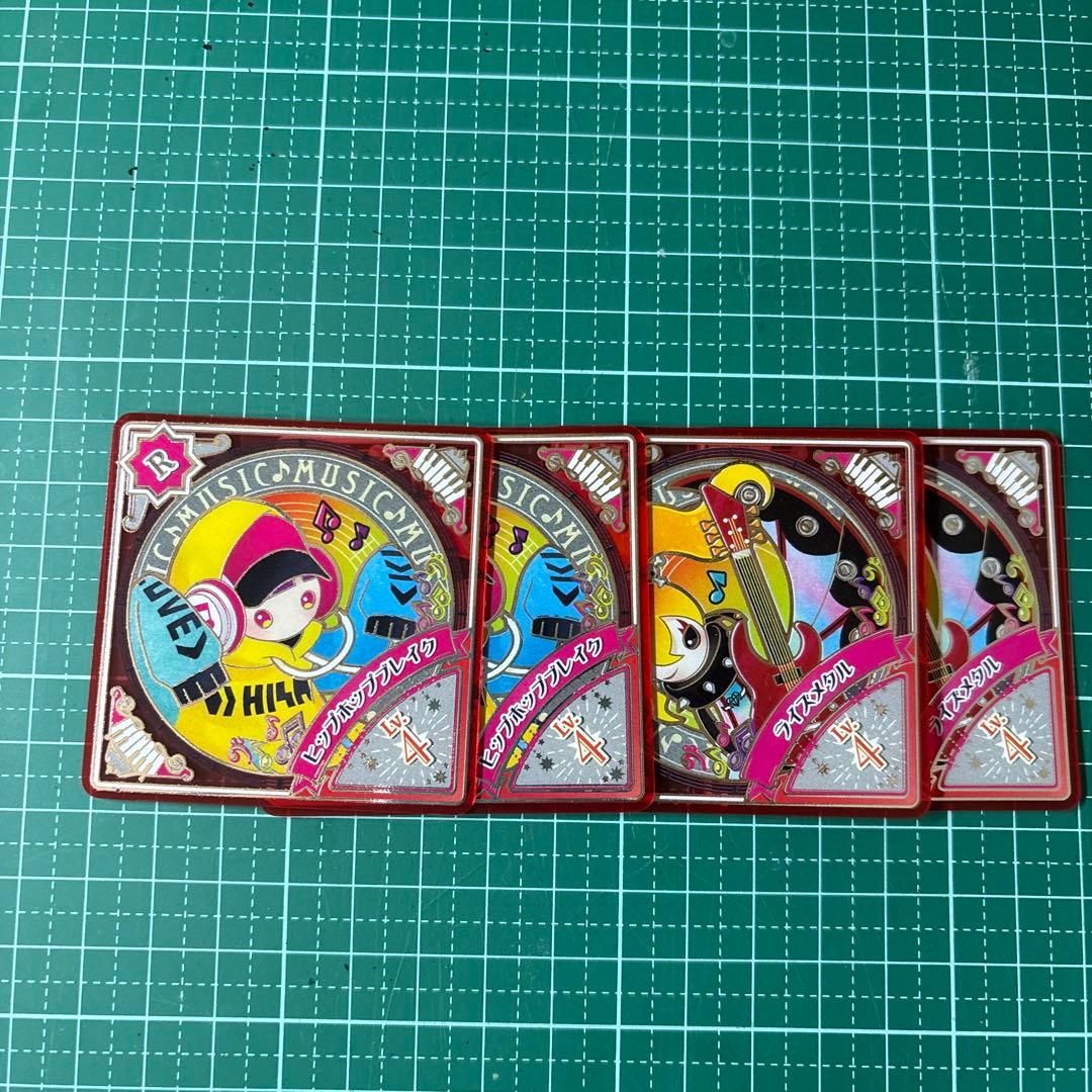 アイカツプラネット　スイングRまとめ売り