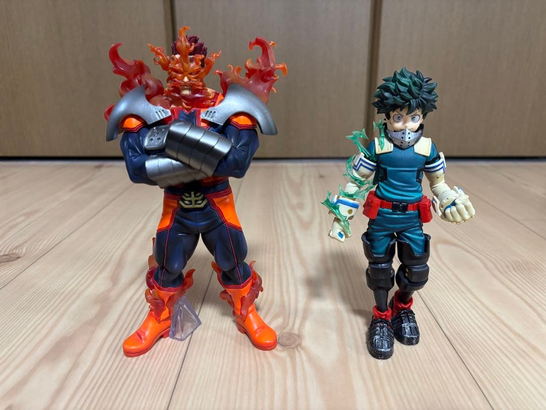 僕のヒーローアカデミア フィギュア まとめ売り