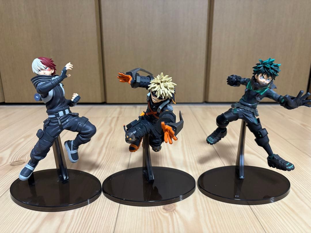 僕のヒーローアカデミア フィギュア まとめ売り