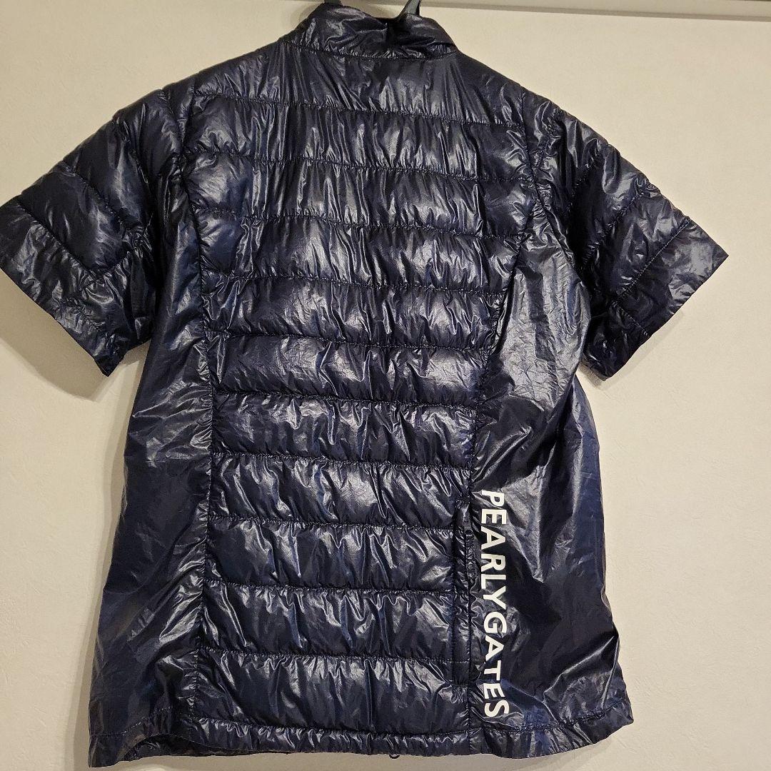 PEARLY GATES PG89 ゴルフ用ジャケット ネイビー　レディース