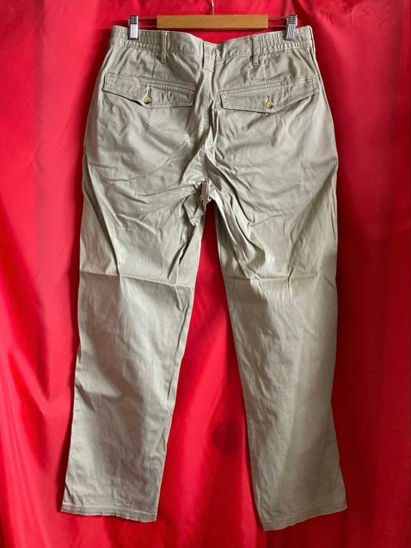 US ウールリッチ 44919 コンシールドキャリー チノパンツ 32 実物中古
