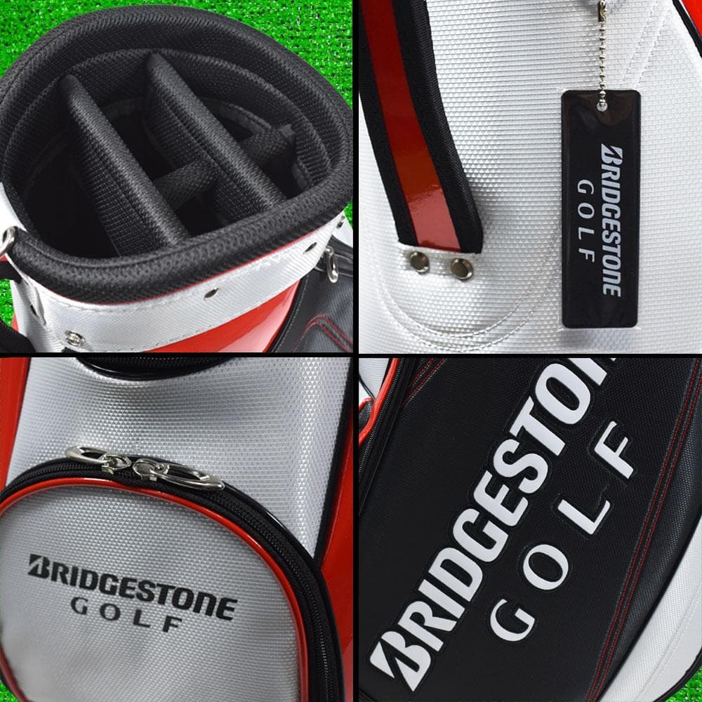 コ*チ様 BRIDGESTONE GOLF キャディバッグ