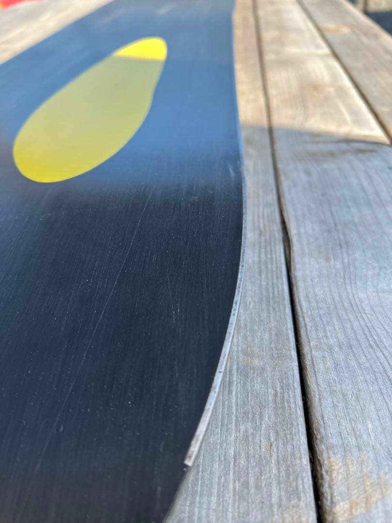 LIBTECH GOLDEN ORCA 150cm 送料込み