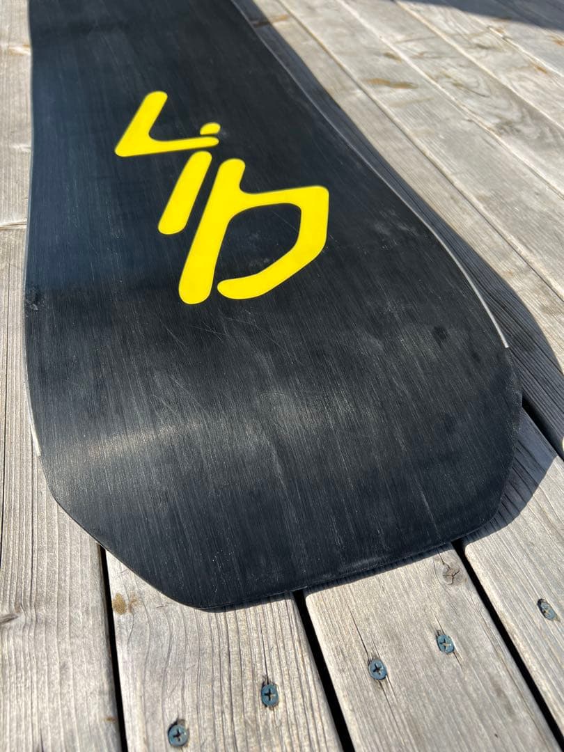LIBTECH GOLDEN ORCA 150cm 送料込み