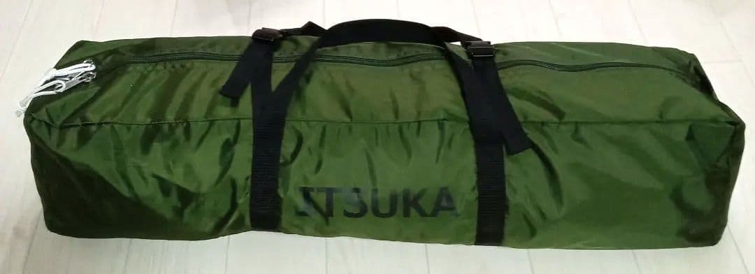 DOD いつかのタープ オリーブ