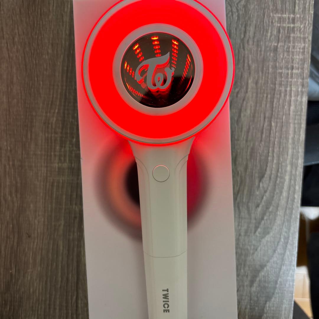 TWICE CANDYBONG ペンライト