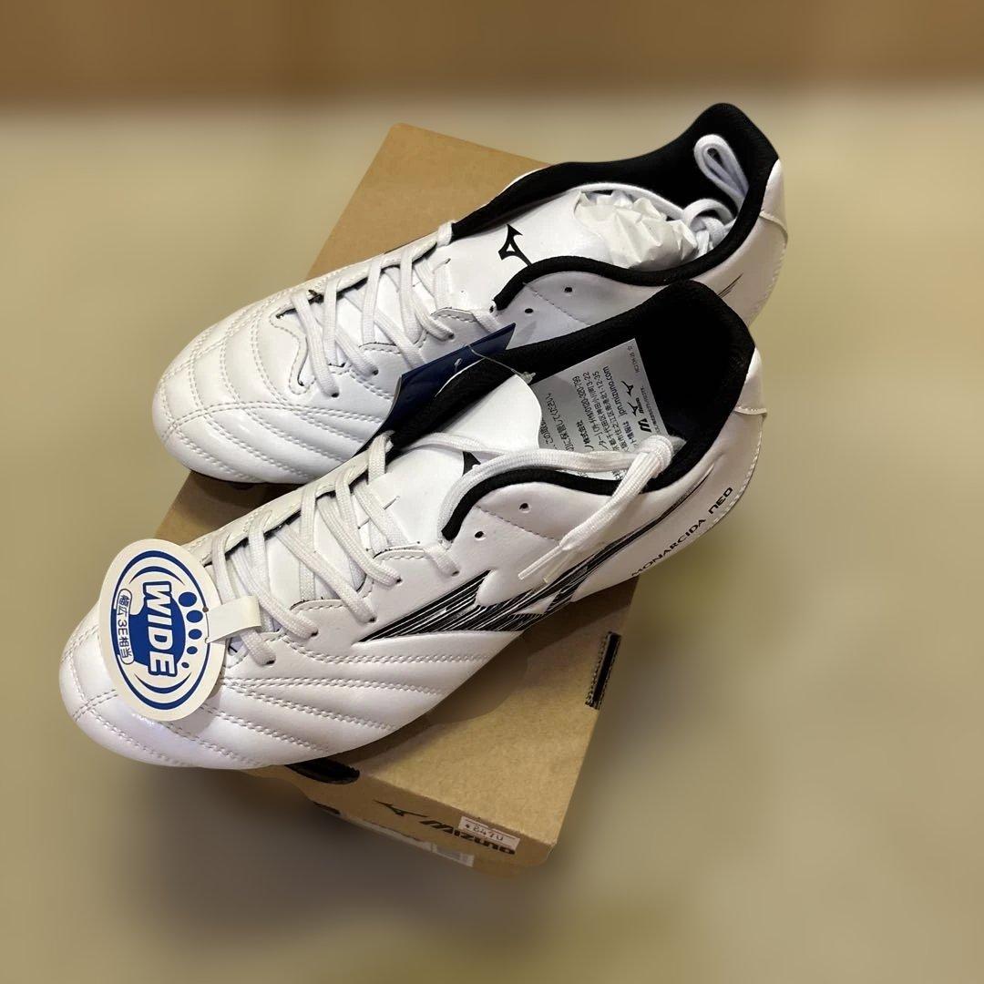 Mizuno モナルシーダ ネオ ワイドサイズ