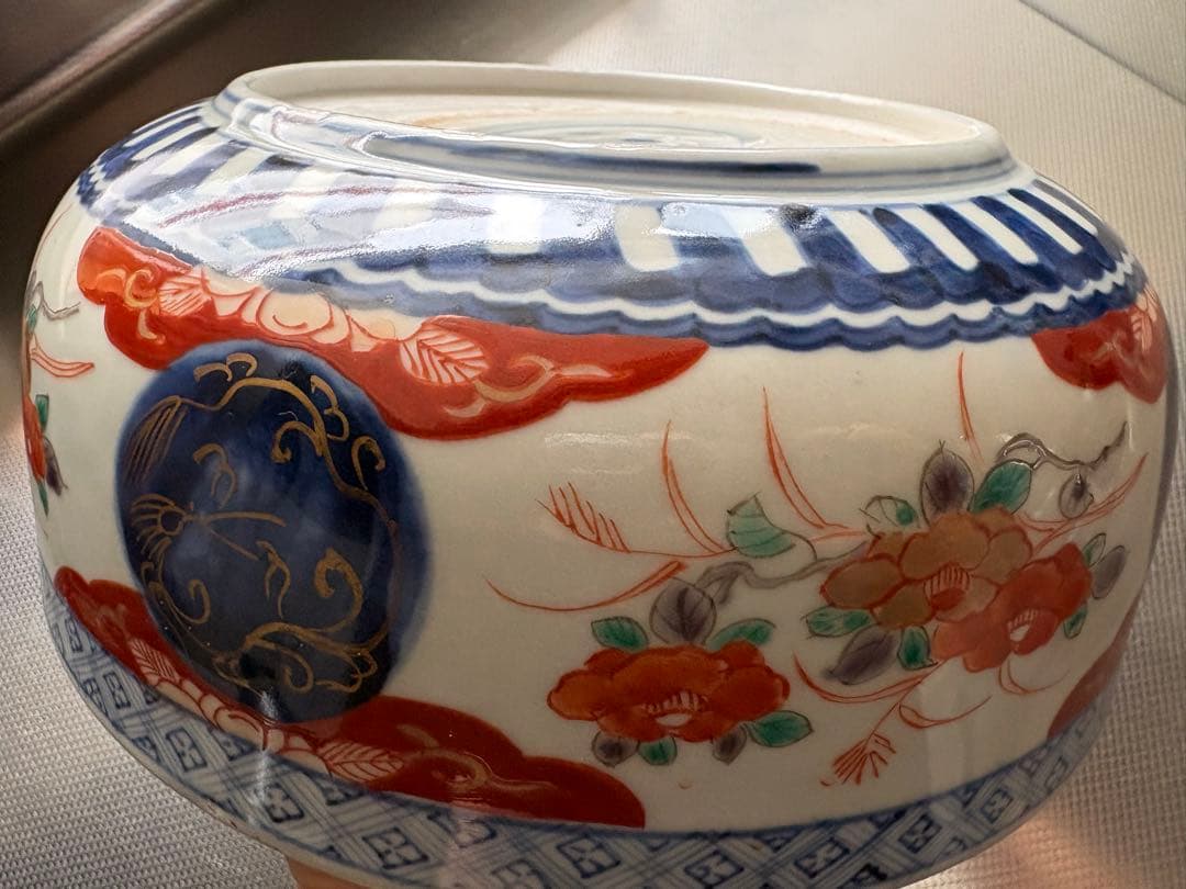 骨董品 古伊万里
