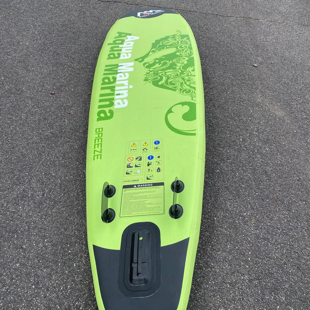 アクアマリーナ　サップ　sup