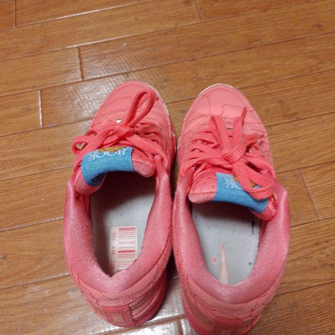 Nike dbook 1 ブック ピンク スニーカー 24cm