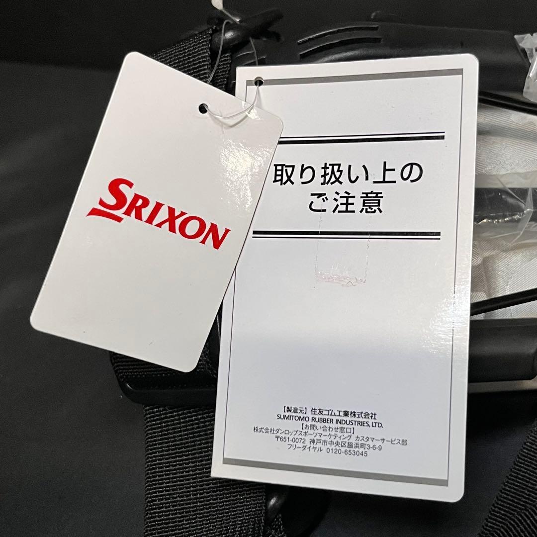 SRIXON スリクソン セルフスタンド クラブケース タグ付き 未使用