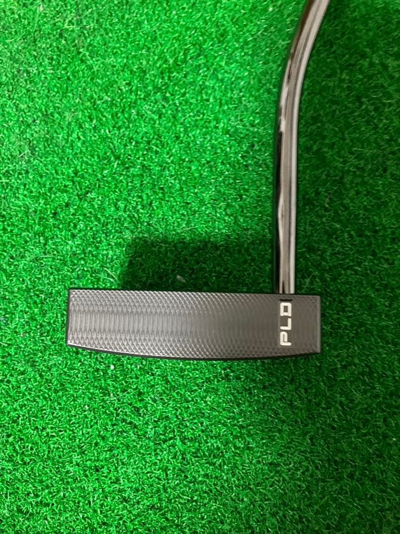 PING PLD MILLED DS 72 パター［34インチ］