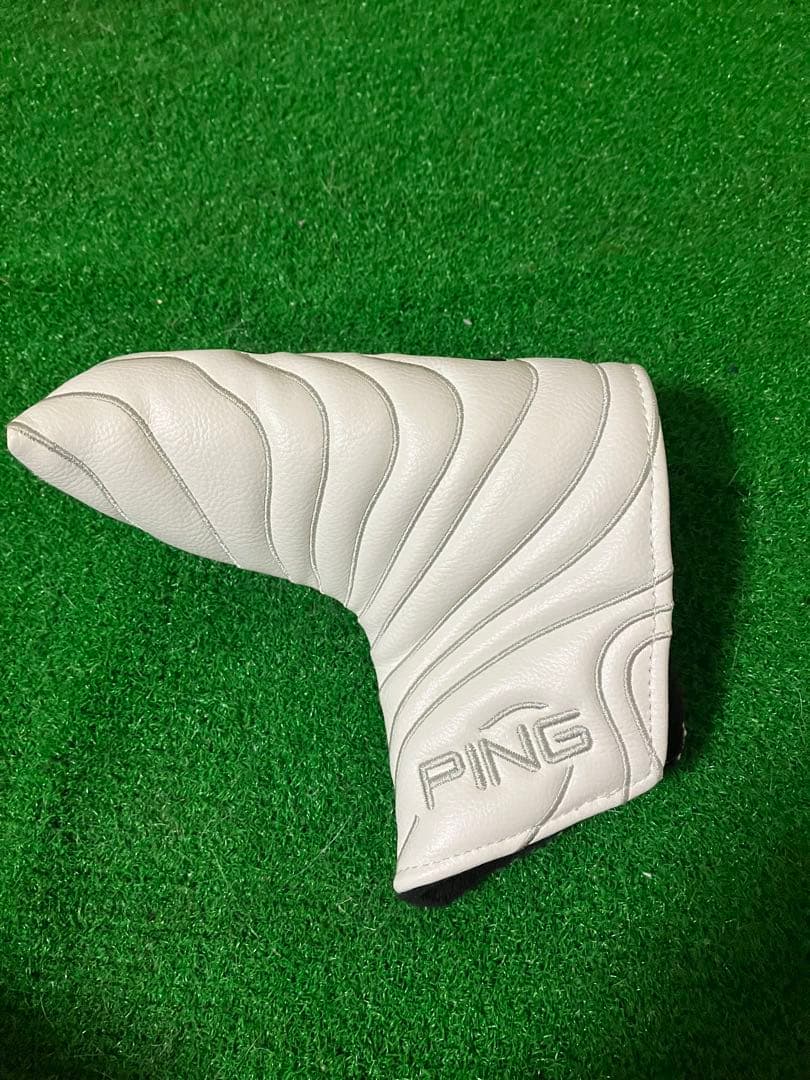 PING PLD MILLED DS 72 パター［34インチ］