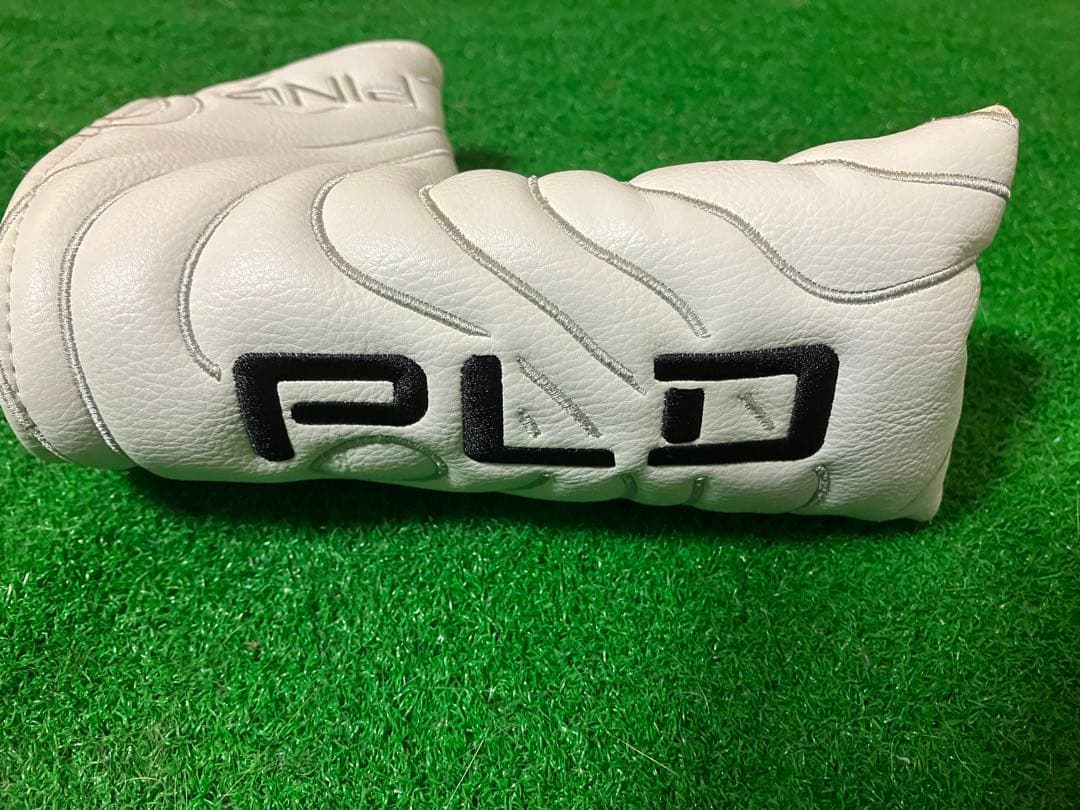 PING PLD MILLED DS 72 パター［34インチ］