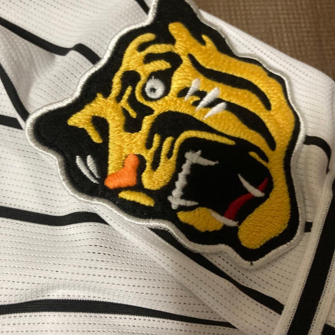 ⭐︎阪神タイガース　旧デザイン　番号なし　レプリカユニフォーム　Lサイズ