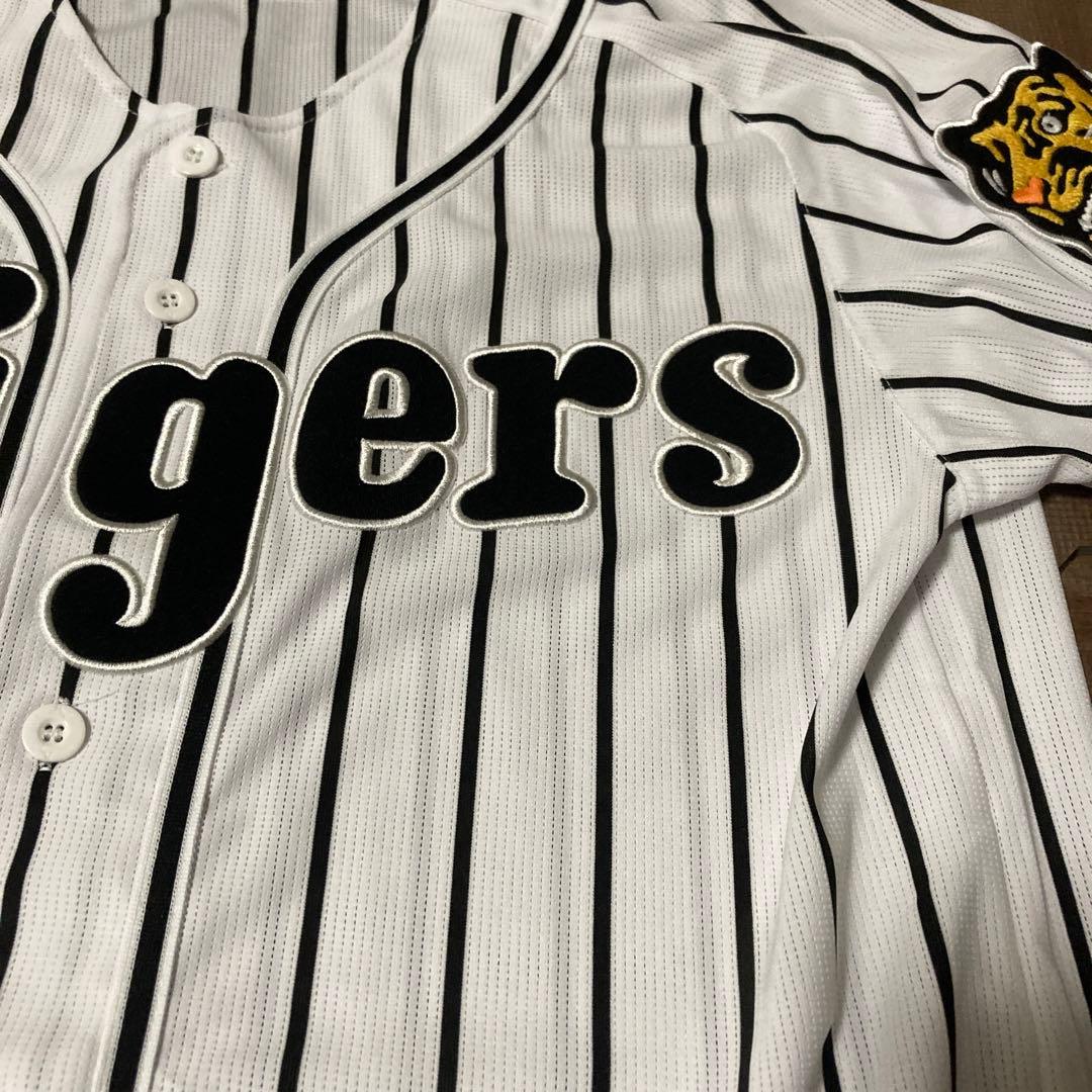⭐︎阪神タイガース　旧デザイン　番号なし　レプリカユニフォーム　Lサイズ