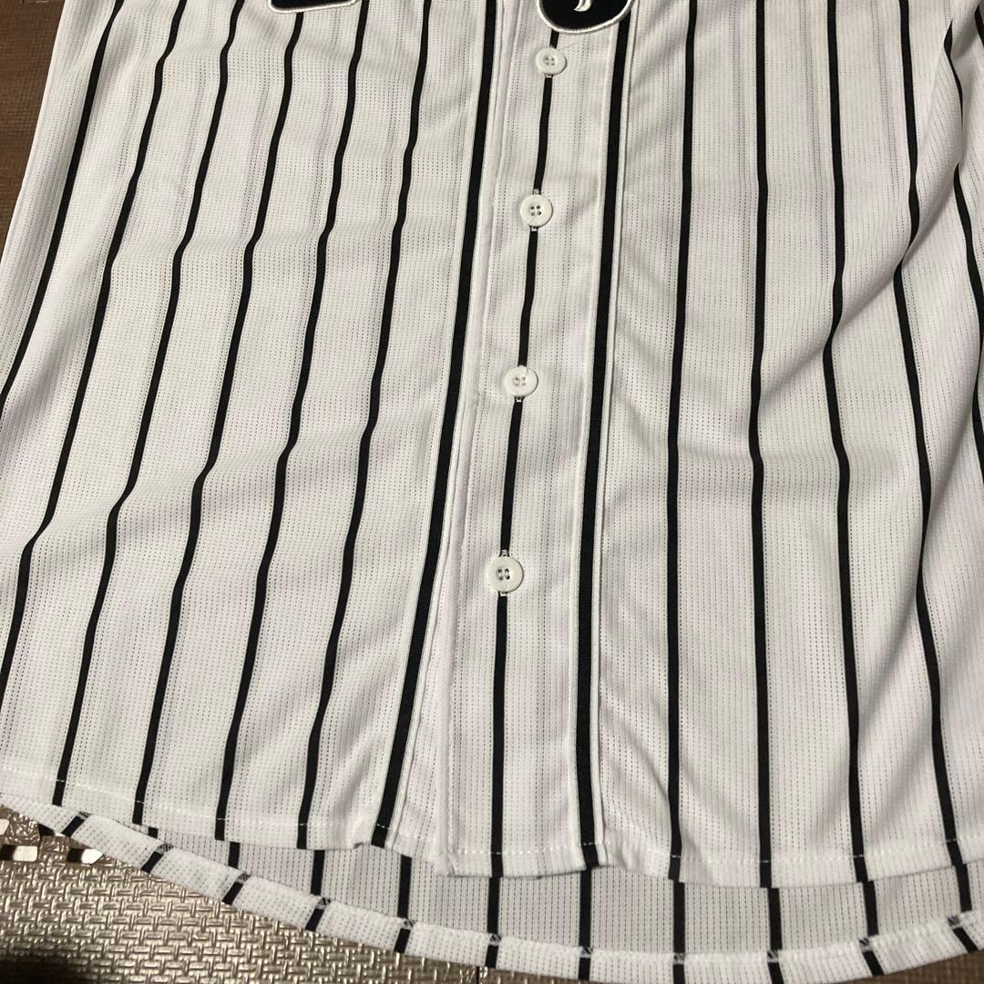 ⭐︎阪神タイガース　旧デザイン　番号なし　レプリカユニフォーム　Lサイズ