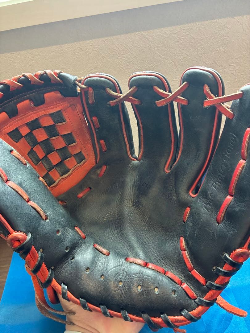久保田スラッガー 軟式オーダーグラブ 内野手 刺繍なし