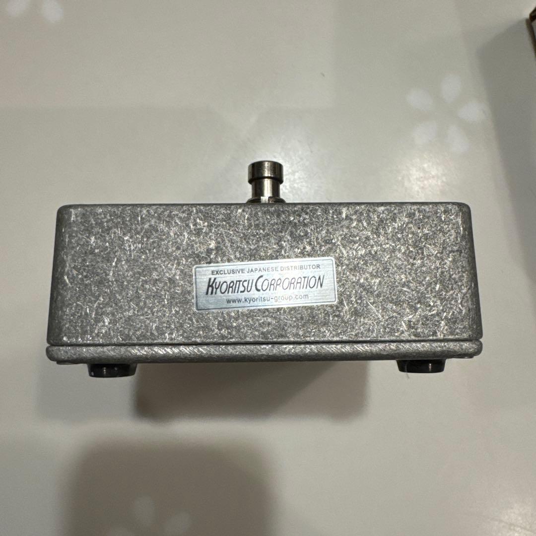 electro-harmonix micro Q-TRON エフェクター