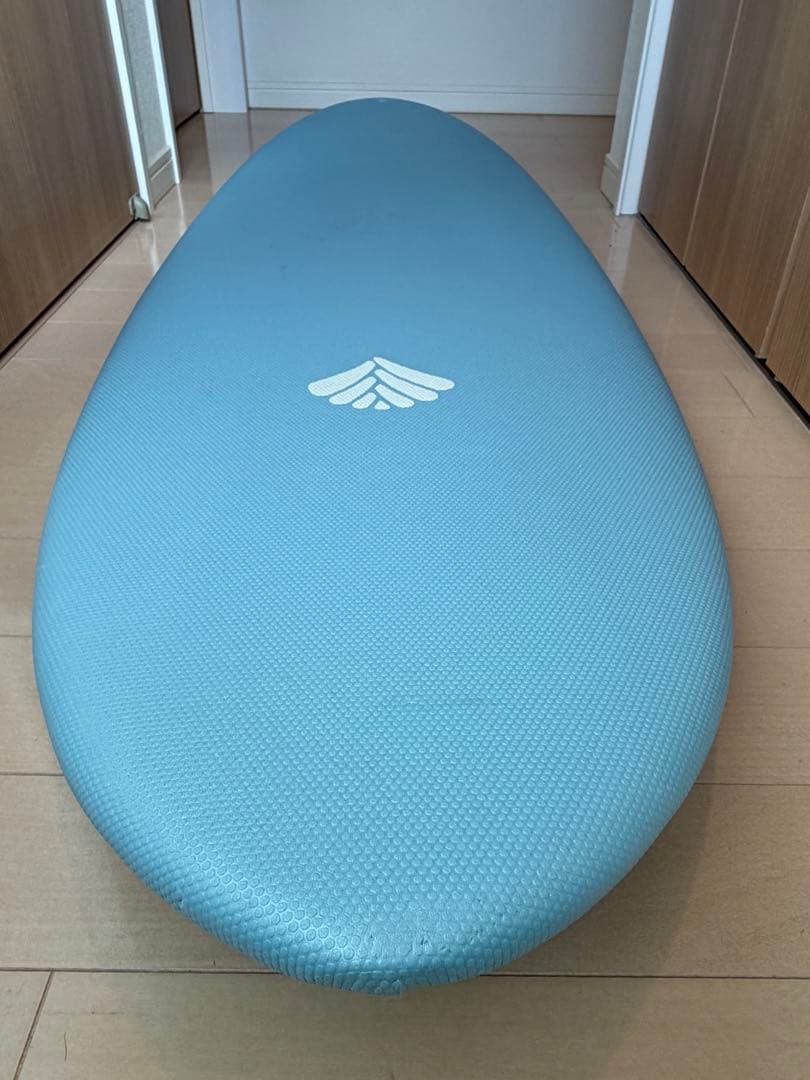 ビーチアクセスサーフボード 6.4 中古　手渡し限定