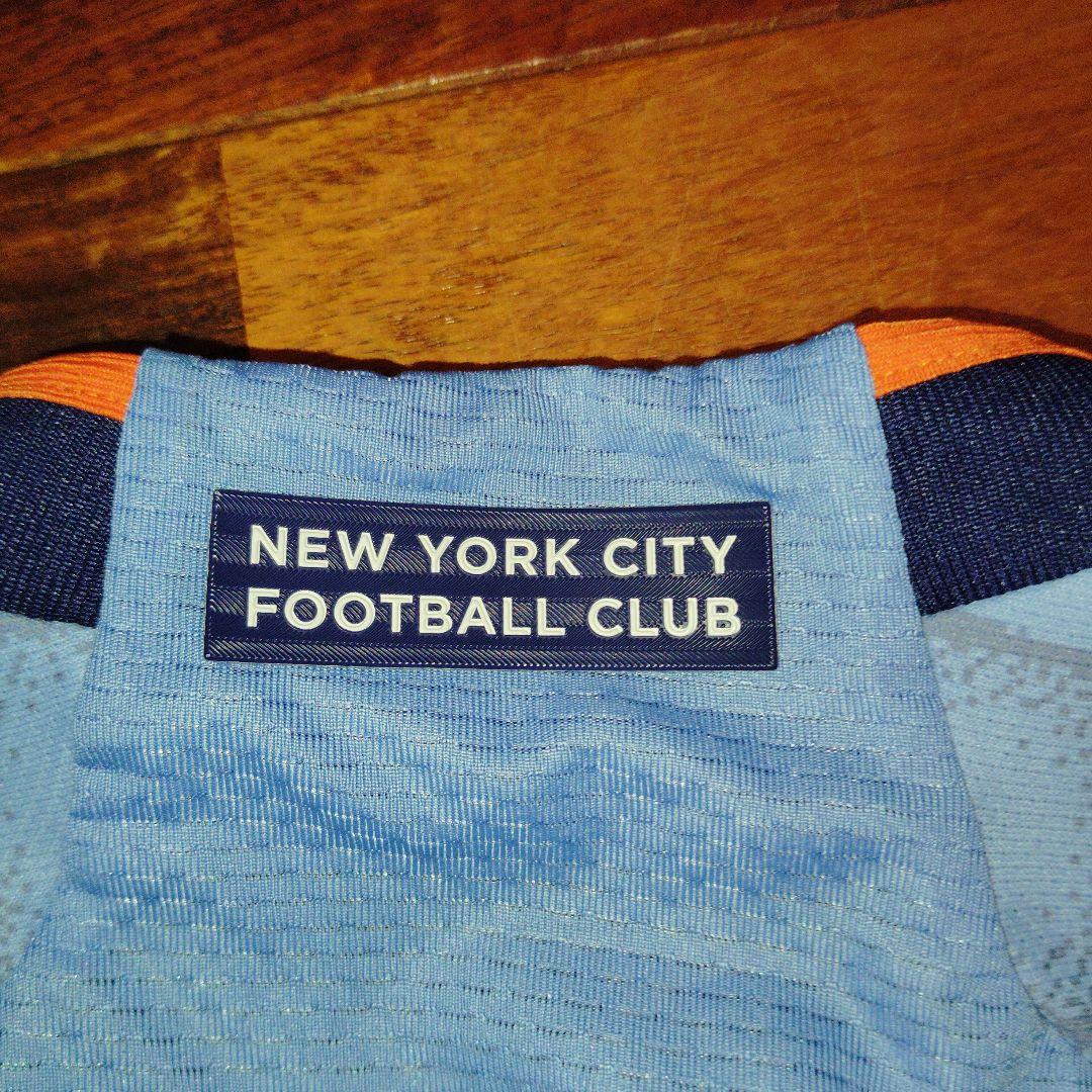 adidas New York City FC シャツ XL