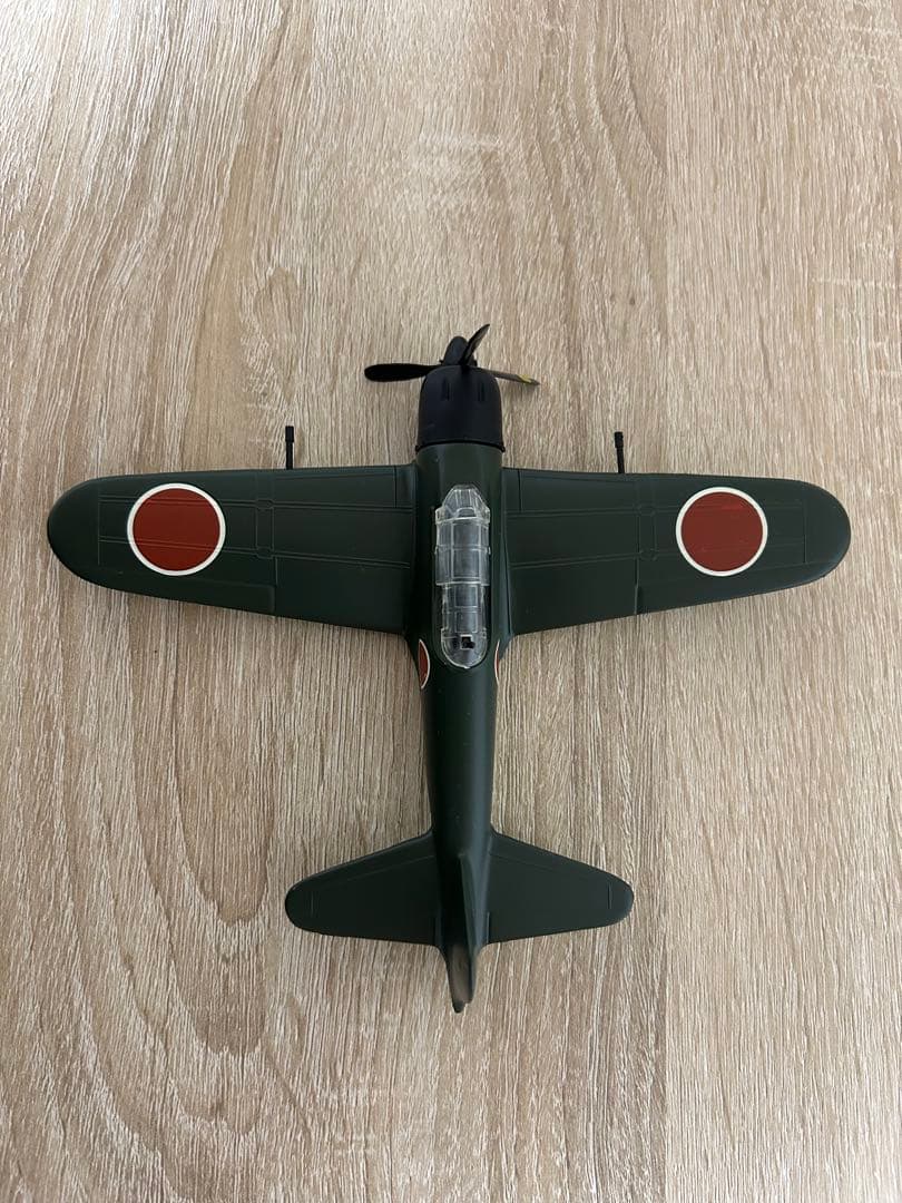ダイカホビー 三菱零式艦上戦闘機52型 模型キット 当時物 年代物 ヴィンテージ